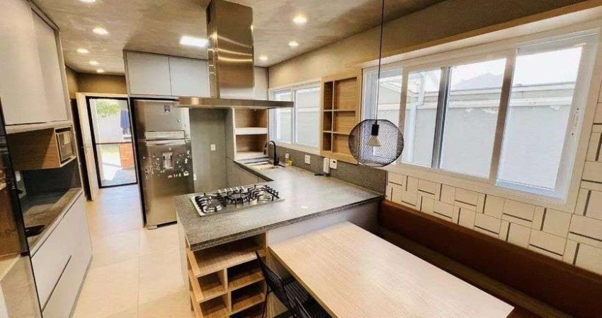 Casa em condomínio fechado com 4 quartos à venda na Alameda Jaboticabal, 600, Alphaville, Santana de Parnaíba