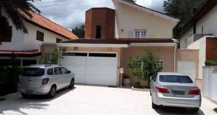 Casa em condomínio fechado com 4 quartos à venda na Alameda Madrepérola, 90, Alphaville, Santana de Parnaíba