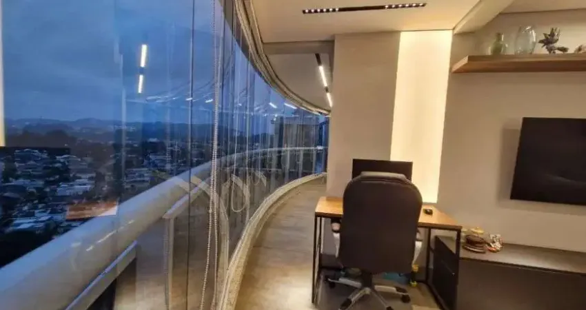 Apartamento com 2 quartos à venda na Alameda Leblon, 15, Dezoito do Forte Empresarial/Alphaville., Barueri