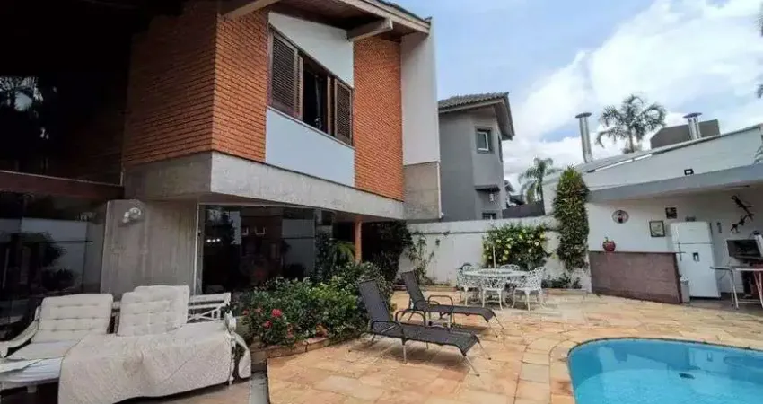 Casa em condomínio fechado com 3 quartos à venda na Alameda das Prímulas, 300, Alphaville, Santana de Parnaíba
