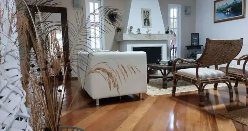 Casa em condomínio fechado com 5 quartos à venda na Avenida dos Pássaros, 60, Aldeia da Serra, Barueri
