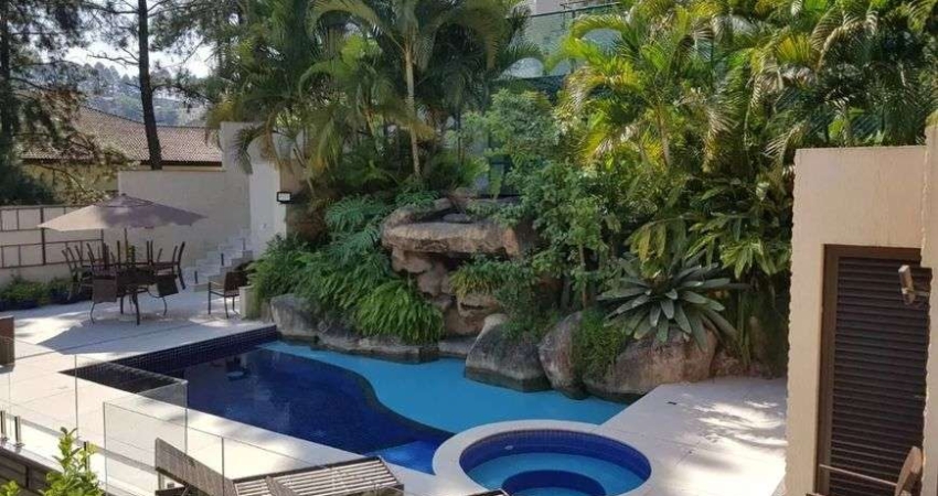 Casa em condomínio fechado com 3 quartos à venda na Alameda Guaxins, 50, Alphaville, Santana de Parnaíba