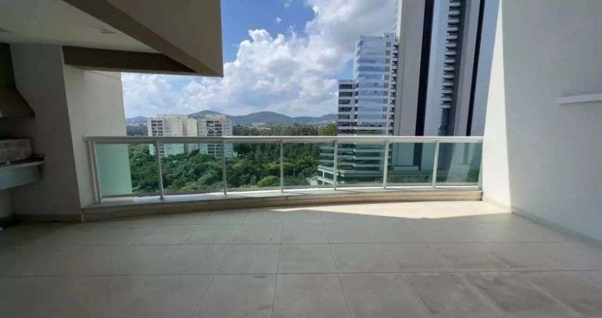 Apartamento com 4 quartos à venda na Avenida Parkinson, 71, Alphaville Empresarial, Barueri