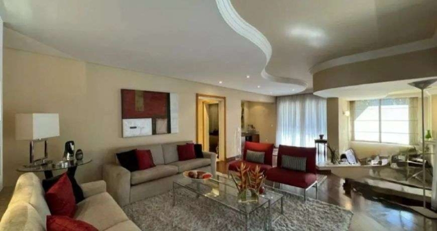 Apartamento com 4 quartos à venda na Avenida Cauaxi, 363, Alphaville Centro Industrial e Empresarial/Alphaville., Barueri