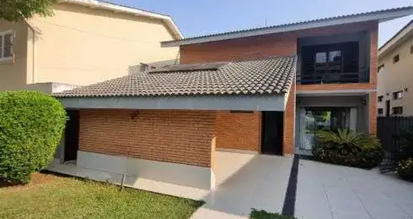 Casa em condomínio fechado com 3 quartos à venda na Alameda das Prímulas, 100, Alphaville, Santana de Parnaíba