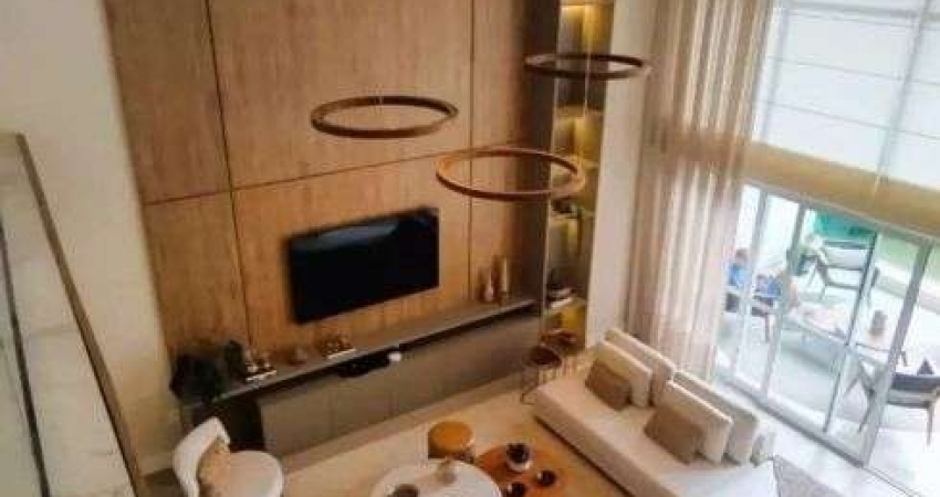Apartamento com 4 quartos à venda na Avenida Parkinson, 71, Alphaville Empresarial, Barueri