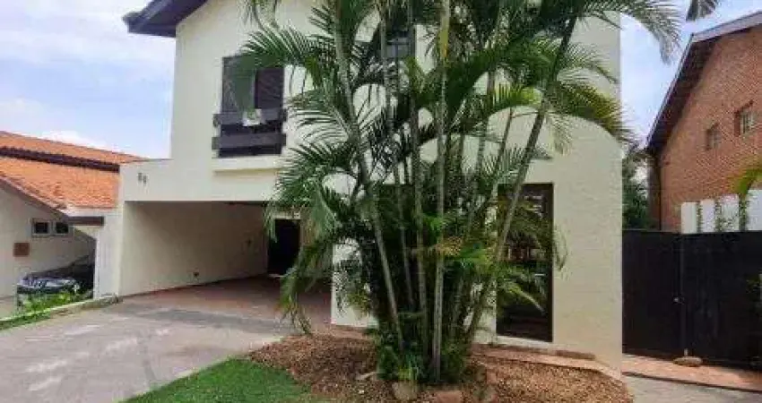 Casa em condomínio fechado com 4 quartos à venda na Alameda Diamante, 100, Alphaville, Santana de Parnaíba