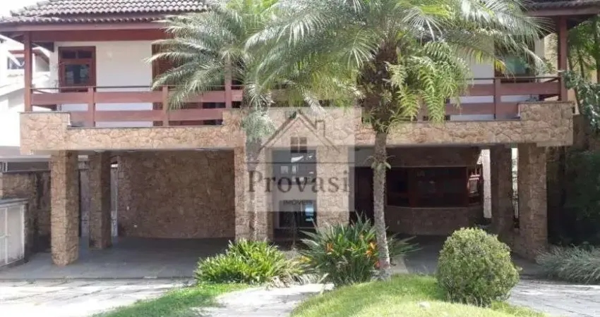 Casa em condomínio fechado com 4 quartos à venda na Avenida Yojiro Takaoka, 6270, Alphaville, Santana de Parnaíba