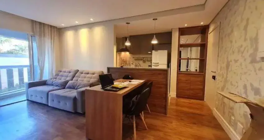 Apartamento com 1 quarto à venda na Avenida Ômega, 174, Melville Empresarial  I e  II, Barueri