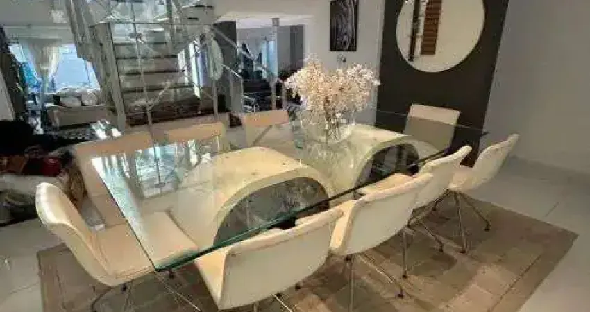 Casa em condomínio fechado com 4 quartos para alugar na Praça São Paulo, 3229, Alphaville, Santana de Parnaíba