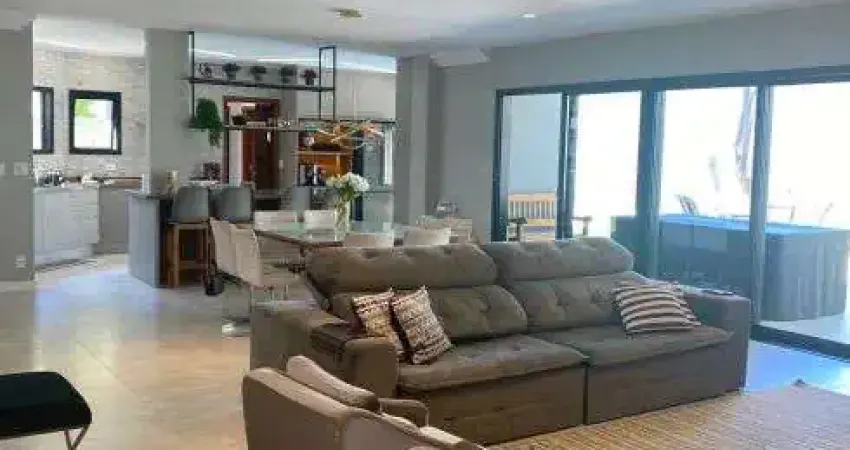 Casa em condomínio fechado com 4 quartos à venda na Avenida Paiol Velho, 800, Alphaville Residencial Zero, Barueri