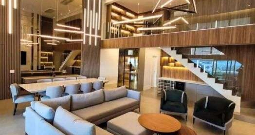 Apartamento com 4 quartos à venda na Avenida Parkinson, 71, Alphaville Empresarial, Barueri