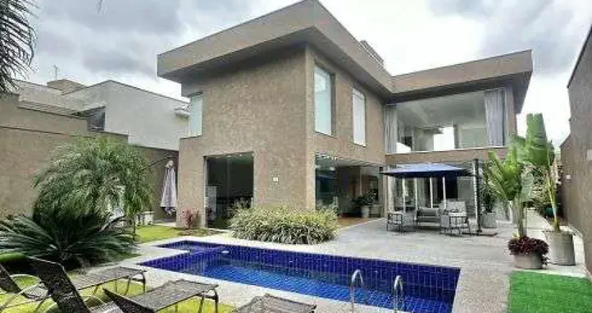 Casa em condomínio fechado com 4 quartos à venda na Alameda Centaurus, 500, Alphaville, Santana de Parnaíba