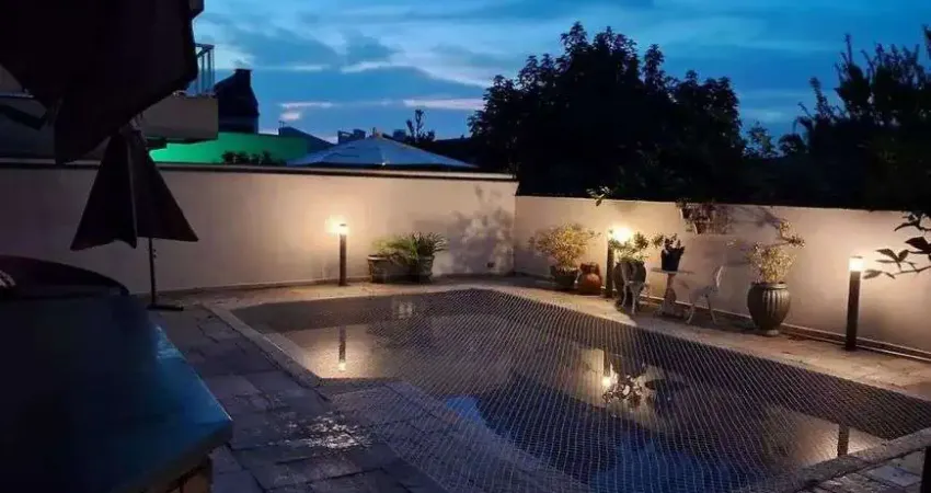 Casa em condomínio fechado com 5 quartos à venda na Alameda Franca, 200, Alphaville, Santana de Parnaíba