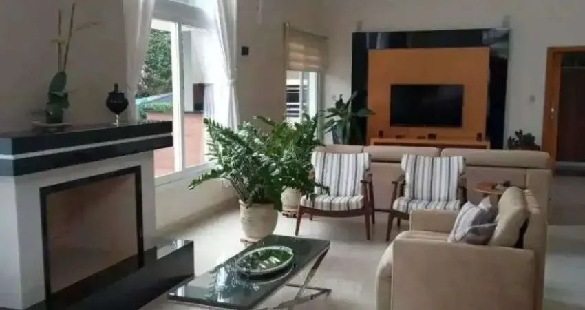 Casa em condomínio fechado com 3 quartos à venda na Avenida dos Lagos, 90, Residencial Morada das Estrelas (Aldeia da Serra), Barueri