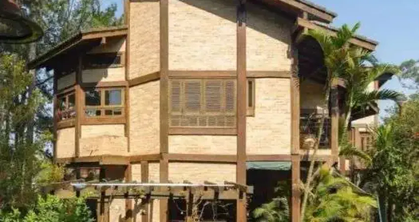 Casa em condomínio fechado com 3 quartos à venda na Avenida dos Pássaros, 60, Aldeia da Serra, Barueri