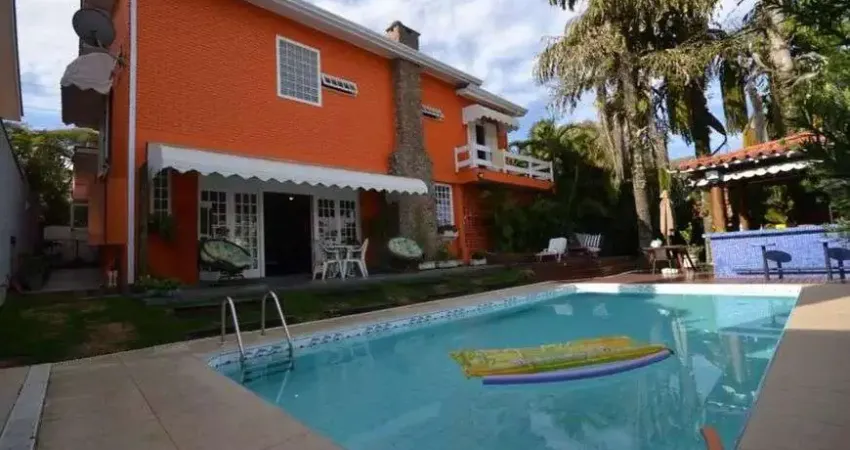 Casa em condomínio fechado com 3 quartos à venda na Alameda das Prímulas, 200, Alphaville, Santana de Parnaíba