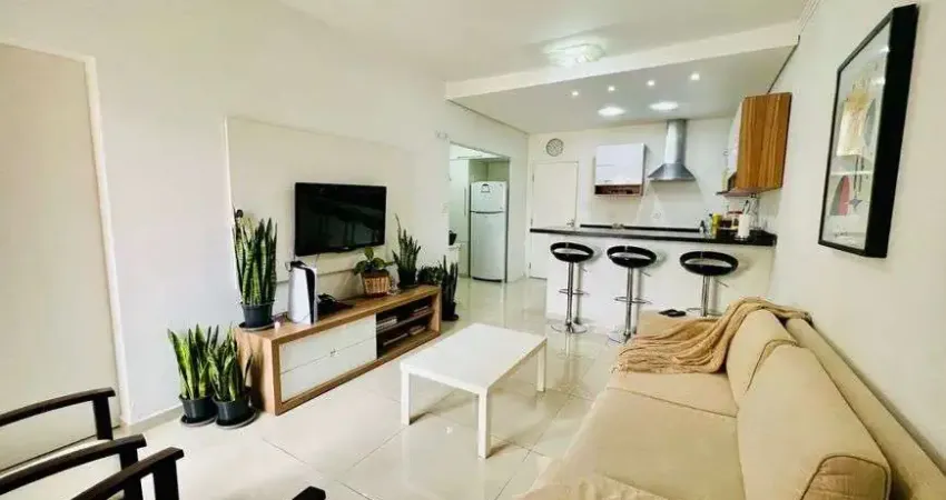 Lindo Apartamento mobiliado para venda com 56 metros com 1 quarto em Alphaville - São Paulo