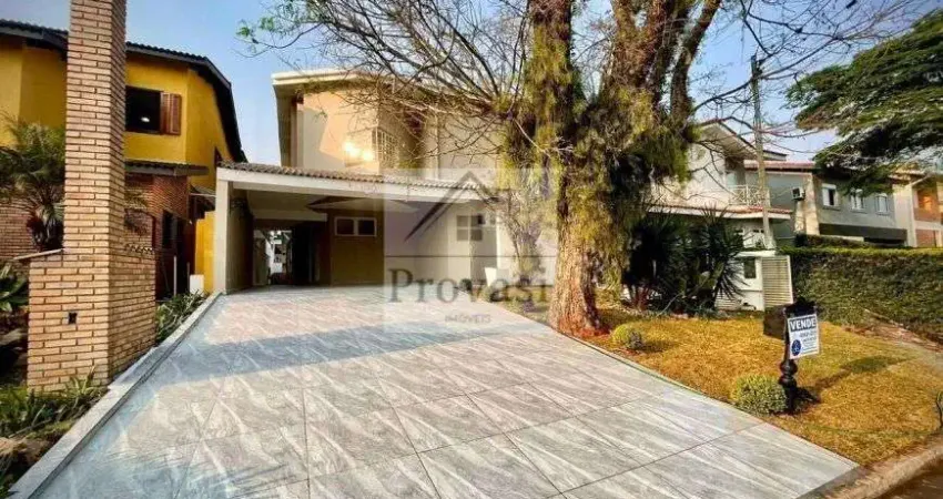 Casa em condomínio fechado com 3 quartos à venda na Avenida Yojiro Takaoka, 6720, Alphaville, Santana de Parnaíba