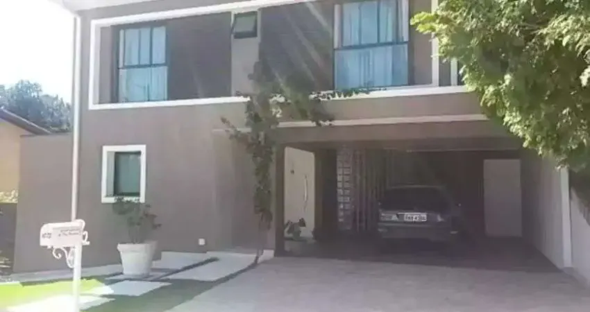 Casa em condomínio fechado com 3 quartos à venda na Alameda das Castanheiras, 80, Morada dos Pinheiros (Aldeia da Serra), Santana de Parnaíba
