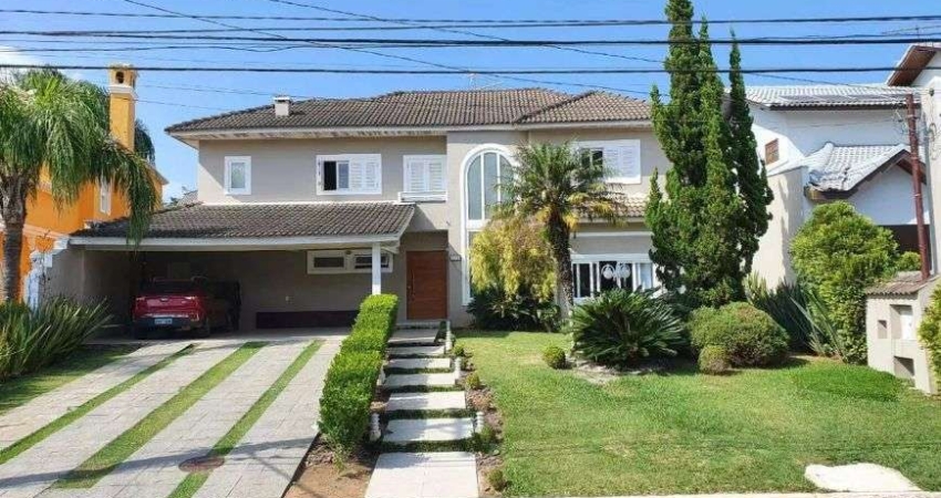 Casa em condomínio fechado com 4 quartos à venda na Alameda das Acácias, 50, Morada das Flores (Aldeia da Serra), Santana de Parnaíba