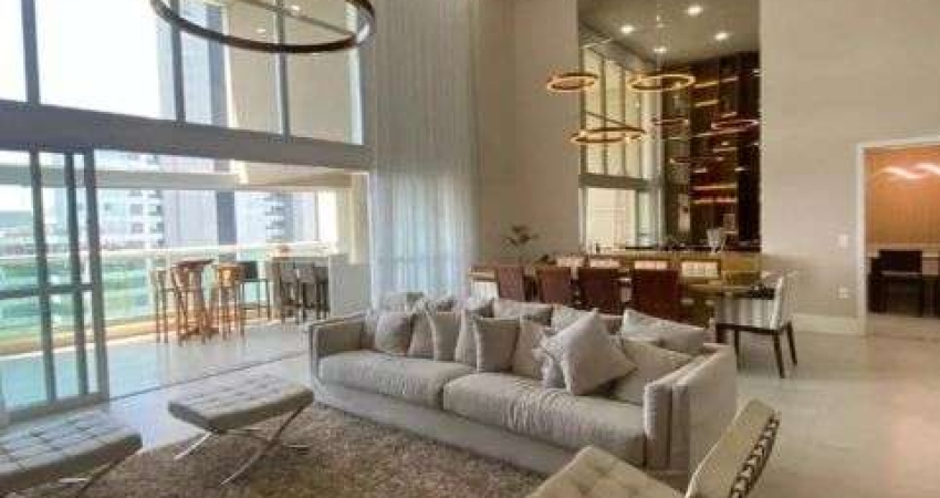 Apartamento com 4 quartos à venda na Avenida Parkinson, 71, Alphaville Empresarial, Barueri