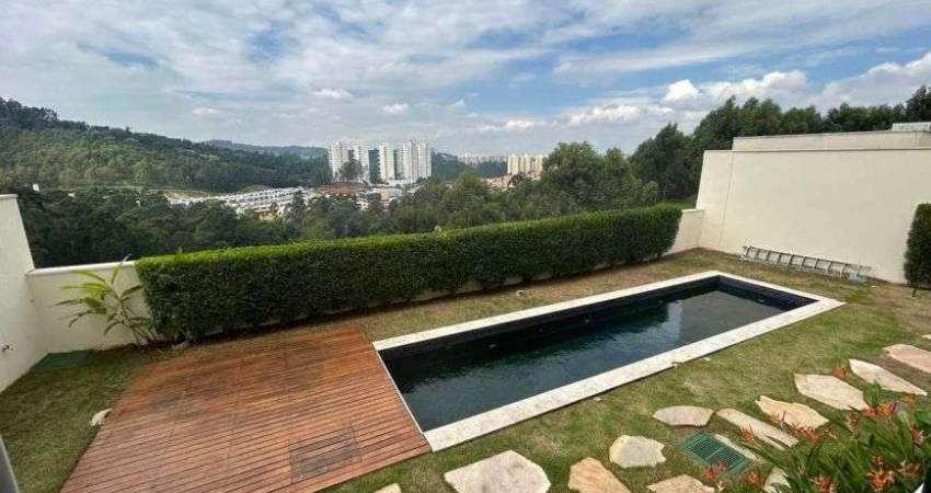 Casa em condomínio fechado com 7 quartos para alugar na Alameda Guaxins, 100, Alphaville, Santana de Parnaíba