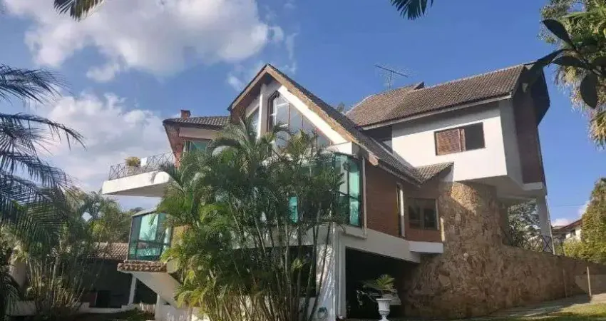 Casa em condomínio fechado com 4 quartos à venda na Avenida dos Pássaros, 50, Aldeia da Serra, Barueri
