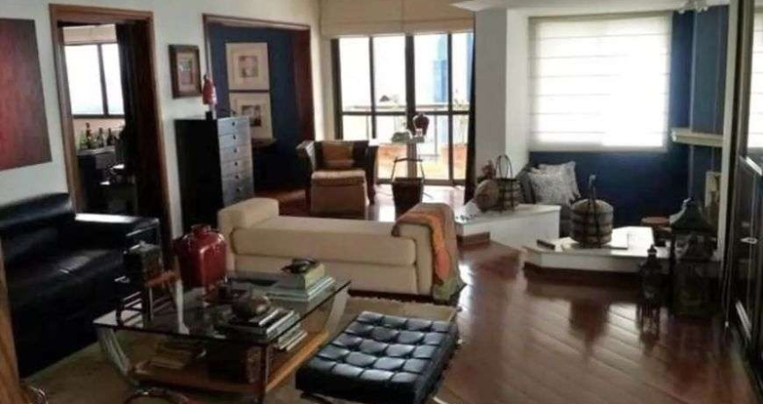 Apartamento com 4 dormitórios à venda, 289 m² por R$ 2.100.000,00 - Alphaville Centro - Barueri/SP