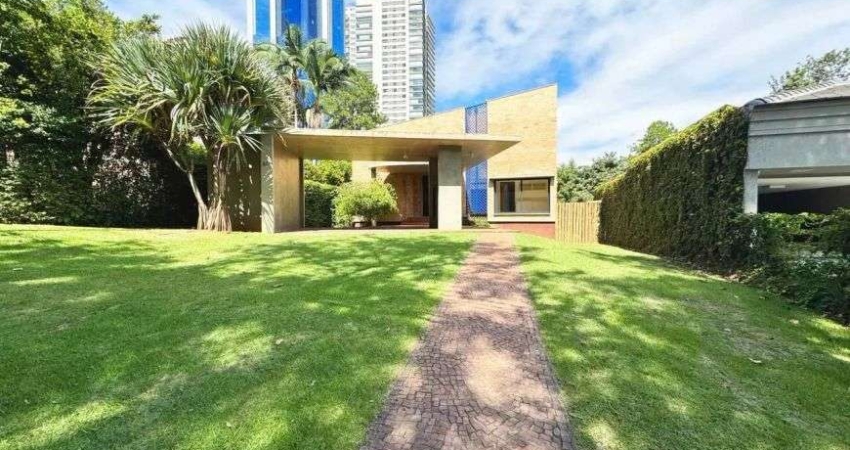 Casa em condomínio fechado com 3 quartos à venda na Alameda Argentina, 60, Alphaville Residencial Dois, Barueri