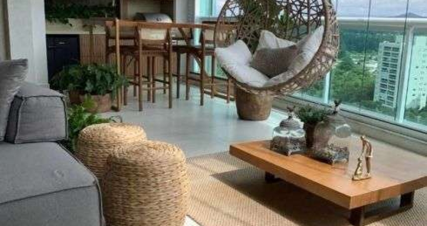 Apartamento com 4 quartos à venda na Avenida Parkinson, 71, Alphaville Empresarial, Barueri