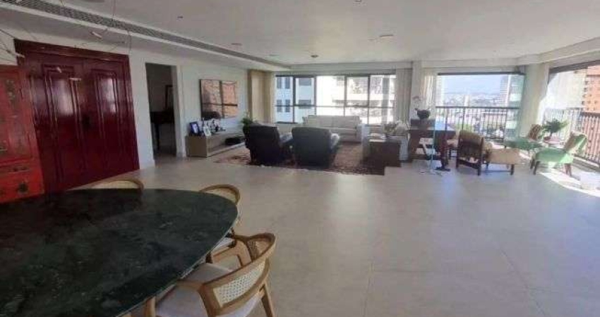 Apartamento com 4 quartos à venda na Alameda Itapecuru, 320, Alphaville Centro Industrial e Empresarial/Alphaville., Barueri