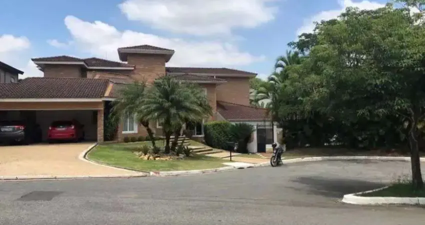 Casa em condomínio fechado com 4 quartos à venda na Alameda Argentina, 80, Alphaville Residencial Dois, Barueri