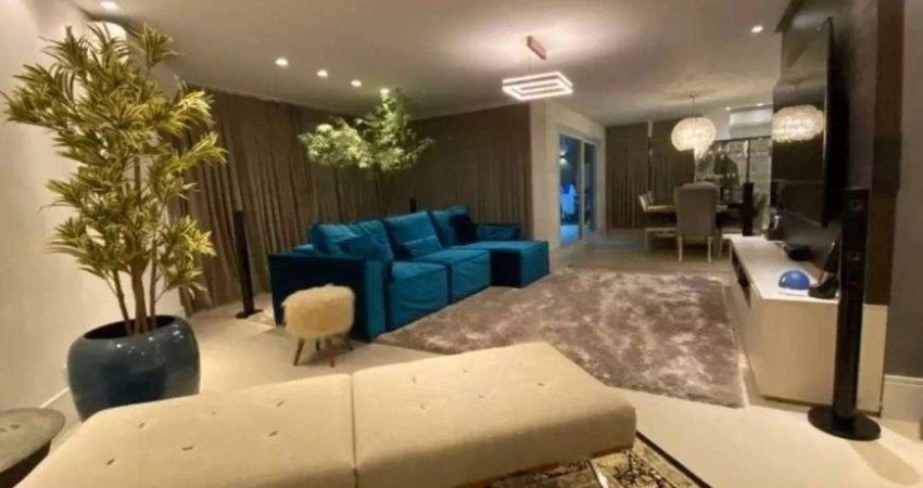 Casa em condomínio fechado com 1 quarto à venda na Alameda Madrepérola, 80, Alphaville, Santana de Parnaíba