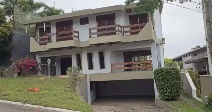 Casa em condomínio fechado com 4 quartos à venda na Alameda Safira, 500, Alphaville, Santana de Parnaíba