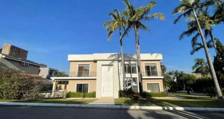 Casa em condomínio fechado com 4 quartos à venda na Alameda Argentina, 90, Alphaville Residencial Dois, Barueri
