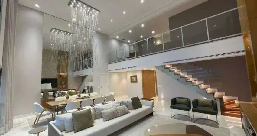 Apartamento com 4 quartos à venda na Avenida Parkinson, 71, Alphaville Empresarial, Barueri