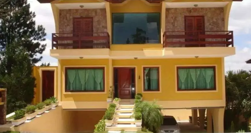 Casa em condomínio fechado com 4 quartos à venda na Alameda Procion, 80, Residencial Morada das Estrelas (Aldeia da Serra), Barueri