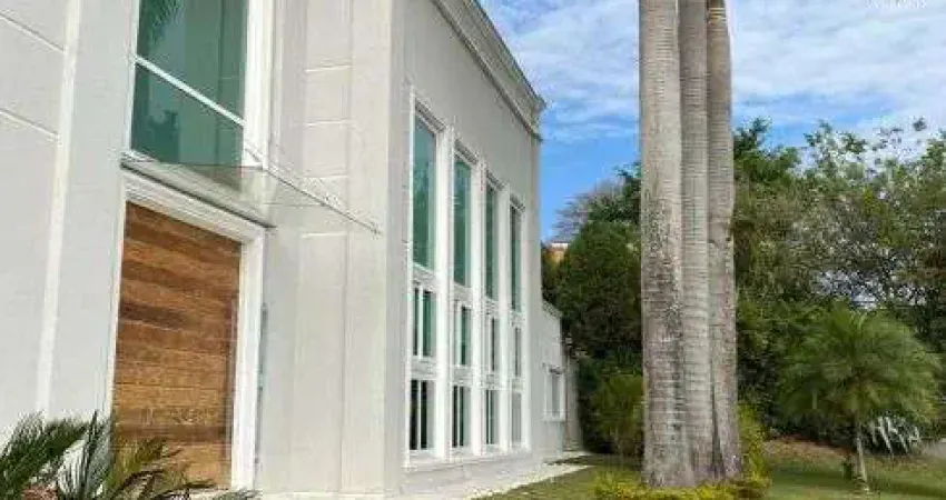 Casa em condomínio fechado com 4 quartos à venda na Alameda Chile, 500, Alphaville Residencial Dois, Barueri