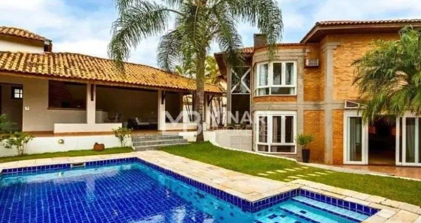 Casa em condomínio fechado com 5 quartos à venda na Avenida Yojiro Takaoka, 2430, Alphaville, Santana de Parnaíba