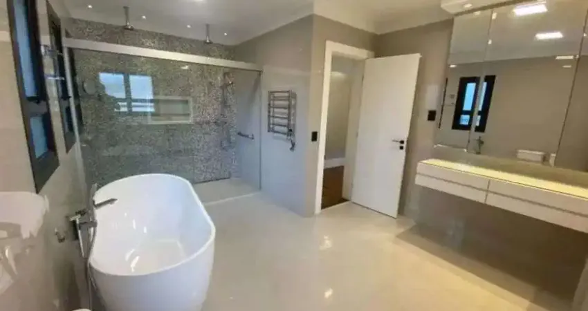 Casa em condomínio fechado com 4 quartos à venda na Alameda Luxemburgo, 300, Alphaville Residencial Um, Barueri