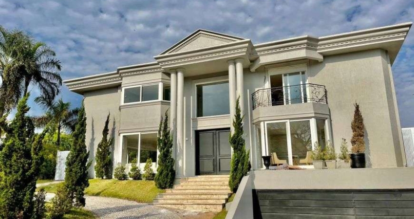 Casa em condomínio fechado com 4 quartos para alugar na Avenida Alphaville, 100, Dezoito do Forte Empresarial/Alphaville., Barueri