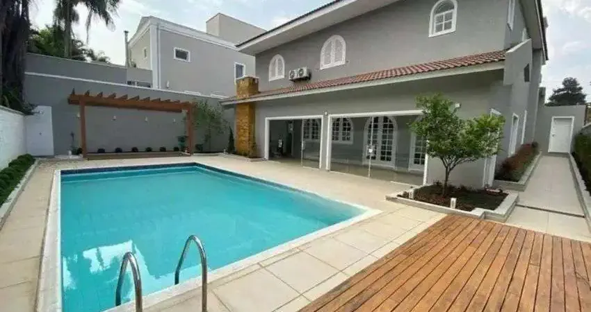 Casa em condomínio fechado com 4 quartos à venda na Alameda Argentina, 40, Alphaville Residencial Dois, Barueri