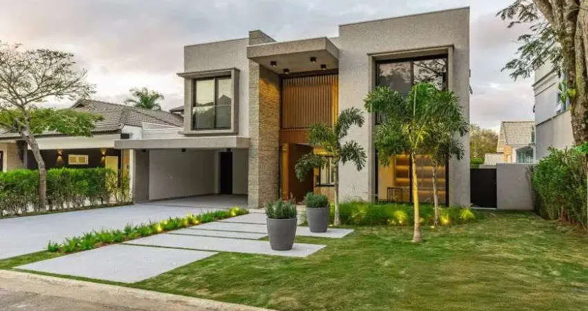 Casa em condomínio fechado com 5 quartos à venda na Avenida Paiol Velho, 800, Alphaville Residencial Zero, Barueri