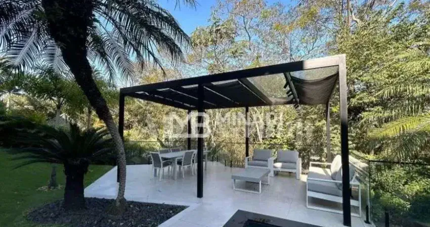 Casa em condomínio fechado com 4 quartos à venda na Avenida Yojiro Takaoka, 2430, Alphaville, Santana de Parnaíba