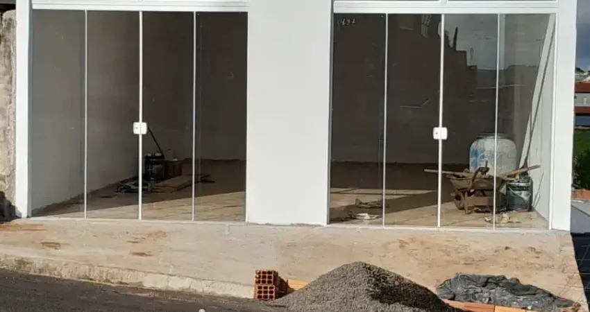 Barracão / Galpão / Depósito com 1 sala à venda na Rua Alzira Domingues de Oliveira, 1, Jardim Monte Mor, Botucatu