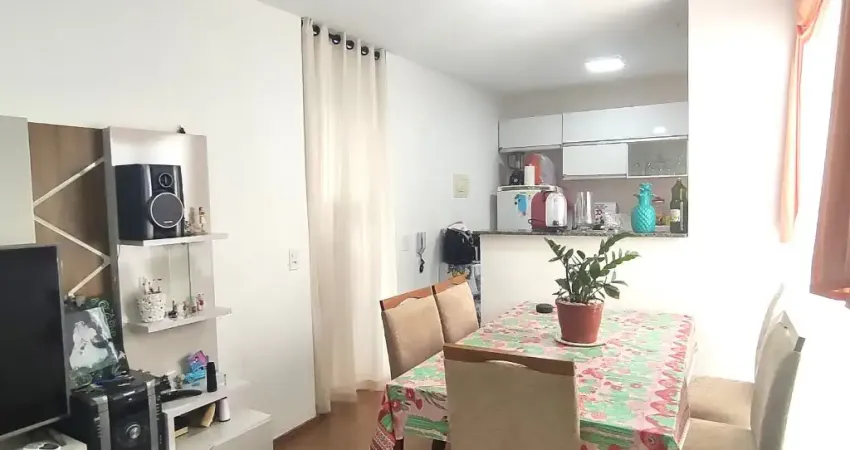 Apartamento com 2 quartos à venda na Estrada Municipal dos Oians, 91, Jardim Palos Verdes, Botucatu