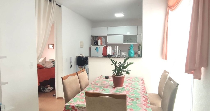 Apartamento com 2 quartos à venda na Estrada Municipal dos Oians, 91, Jardim Palos Verdes, Botucatu