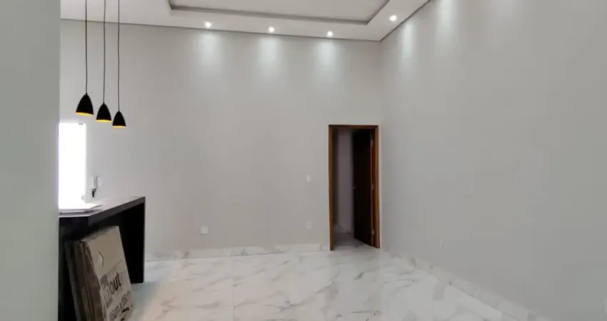 Casa com 3 quartos à venda na Rua H, 1, Residencial Ouro Verde, Botucatu