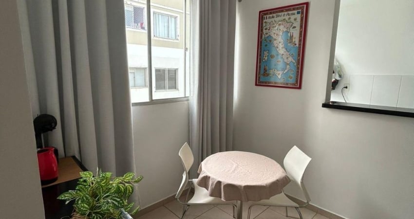 Apartamento com 2 quartos à venda na Rua Doutor José Barbosa de Barros, 1540, Jardim Shangri-lá, Botucatu